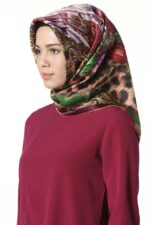 Misiny-%100 İpek Eşarp -411001 - Görsel 2