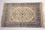 Misiny-%100 Saf İpek Halı - El Dokuması -1003 -62 x 93 cm - Görsel 2