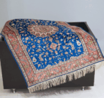 Misiny-%100 Saf İpek Halı - El Dokuması -1008 -78 x 122 cm - Görsel 2