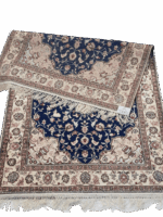 Misiny-%100 Saf İpek Halı - El Dokuması -1012 -92 x 153 cm - Görsel 2