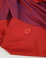 Misiny-%100 Saf İpek Şal - Kırmızı/Bordo (Ufak Hatalı) - Görsel 3