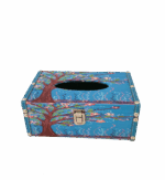 Misiny-Ağaç Desenli Deri Çöp Kutusu Seti-006 - Görsel 3