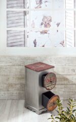 Misiny-Ahşap Çekmeceli Dolap-003 - Görsel 2