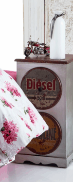 Misiny-Ahşap Çekmeceli Dolap-003 - Görsel 3