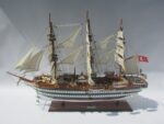 Misiny-Amerigo Vespucci Gemi Maketi