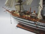 Misiny-Amerigo Vespucci Gemi Maketi - Görsel 4
