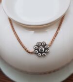 Misiny-Asansor Kilit Elmas Montur Zirkon Taşlı Bileklik - Görsel 3