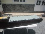 Misiny-Barge + Tug Boat (A Set) Gemi Maketi - Görsel 3