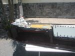 Misiny-Barge + Tug Boat (A Set) Gemi Maketi - Görsel 4
