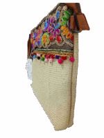 Misiny-Boho Apricot Çanta 005 - Görsel 2