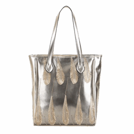 Misiny-Boho Gümüş Çanta