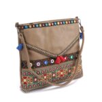 Misiny-Boho Haki Çanta 002 - Görsel 2