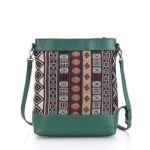 Misiny-Boho Yeşil Çanta 004 - Görsel 2