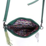 Misiny-Boho Yeşil Çanta 004 - Görsel 4