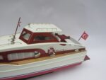 Misiny-Chris Craft Cabin Cruiser - 76 Cm Gemi Maketi - Görsel 3