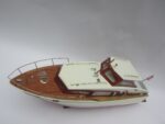 Misiny-Chris Craft Cabin Cruiser - 76 Cm Gemi Maketi - Görsel 4