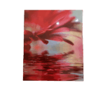 Misiny-Çiçek Digital Baskı Kanvas Tablo 004-50 x 60 cm - Görsel 3