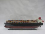 Misiny-Container Ship Gemi Maketi