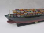 Misiny-Container Ship Gemi Maketi - Görsel 2
