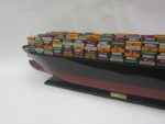 Misiny-Container Ship Gemi Maketi - Görsel 4