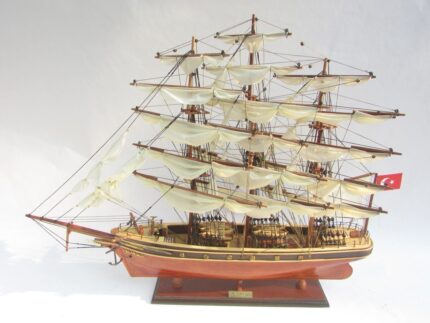 Misiny-Cutty Sark Gemi Maketi