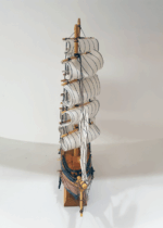 Misiny-Cutty Stark Gemi Maketi - B - Görsel 5