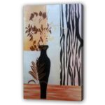 Misiny-Dekor Yalı Boya Tablo - 60 x 100 cm