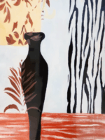 Misiny-Dekor Yalı Boya Tablo - 60 x 100 cm - Görsel 2