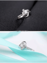 Misiny-Dönence Gümüş Yüzük - Görsel 3