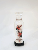 Misiny-El Boyaması Cam Aksesuar-KASIMPATI-11x33 cm - Görsel 2