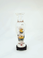 Misiny-El Boyaması Cam Aksesuar-KASIMPATI-11x33 cm - Görsel 3