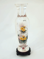 Misiny-El Boyaması Cam Aksesuar-KASIMPATI-11x33 cm - Görsel 4