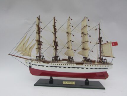 Misiny-France II Gemi Maketi