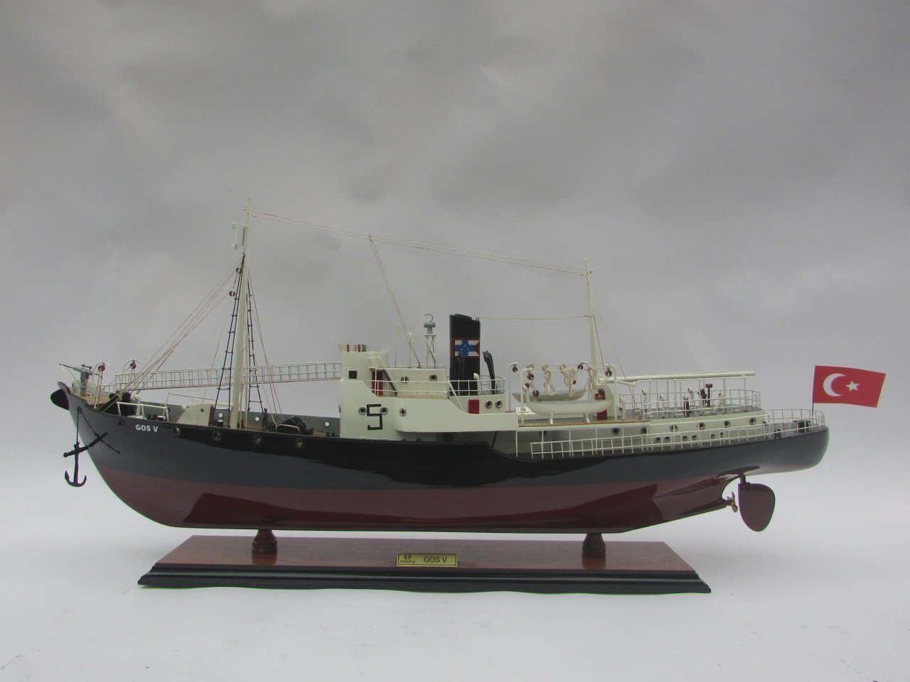 Misiny-Gos V Gemi Maketi Misiny-Gos V Gemi Maketi