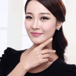 Misiny-Gümüş Çiçek Desen Taşlı Yüzük - Görsel 3