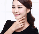 Misiny-Gümüş Eksen Tek Taş Yüzük - Görsel 3