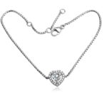 Misiny-Gümüş Karen Bileklik