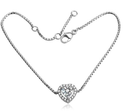 Misiny-Gümüş Karen Bileklik