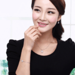 Misiny-Gümüş Karen Bileklik - Görsel 3