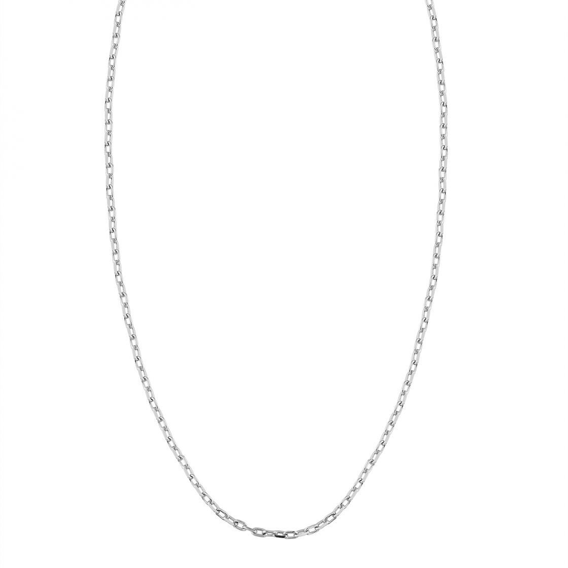 Misiny-Gümüş Kolye Zinciri 001 Misiny-Gümüş Kolye Zinciri 001