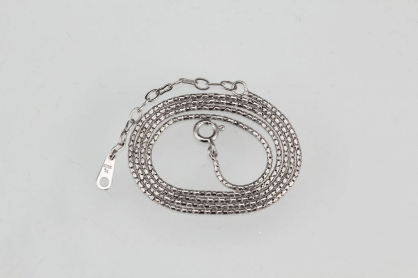 Misiny-Gümüş Kolye Zinciri 005 Misiny-Gümüş Kolye Zinciri 005