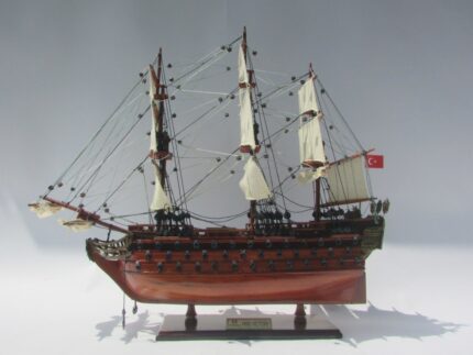 Misiny-HMS Victory Gemi Maketi