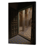 Misiny-İslami Digital Baskı Kanvas Tablo 006-40 x 60 cm