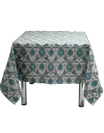 Misiny-Jakar Desenli Masa Örtüsü - Görsel 2