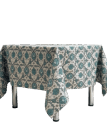 Misiny-Jakar Desenli Masa Örtüsü - Görsel 3