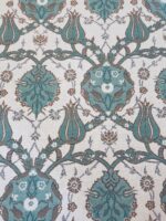 Misiny-Jakar Desenli Masa Örtüsü - Görsel 4