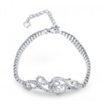 Misiny-Jasmin Gümüş Bileklik