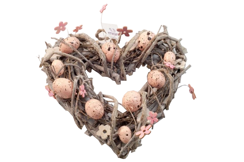 Misiny-Kalp Kapı Süsü - 002 Misiny-Kalp Kapı Süsü - 002