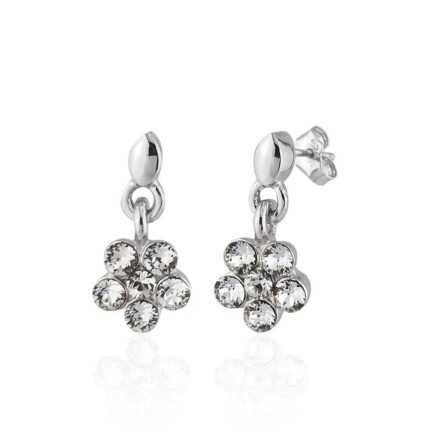 Misiny-Kardelen Gümüş Küpe