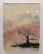 Misiny-Kış Yağlı Boya Tablo - 60 x 80 cm - Görsel 3